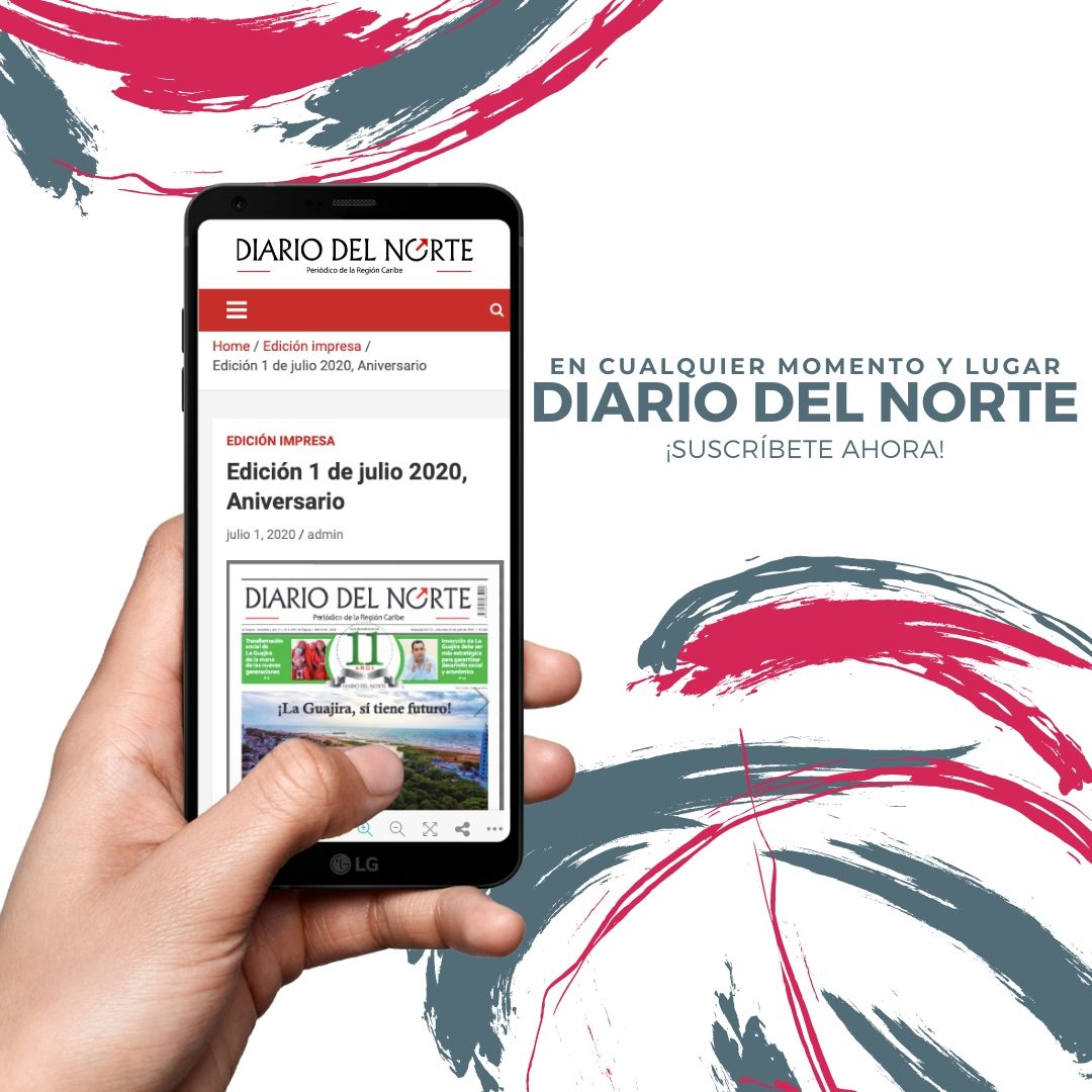 SUSCRIPCIÓN DIGITAL DIARIO DEL NORTE