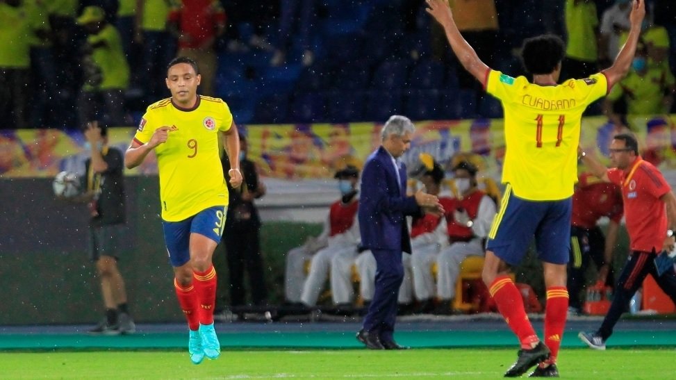 Colombia rescata un punto tras sufrido partido ante ...