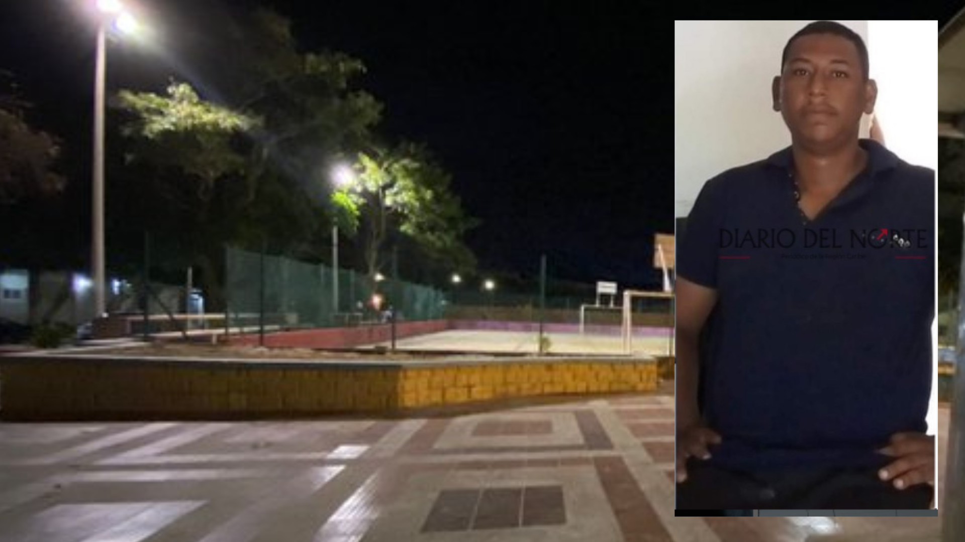 Un muerto y tres heridos deja ataque sicarial en el parque del barrio ...