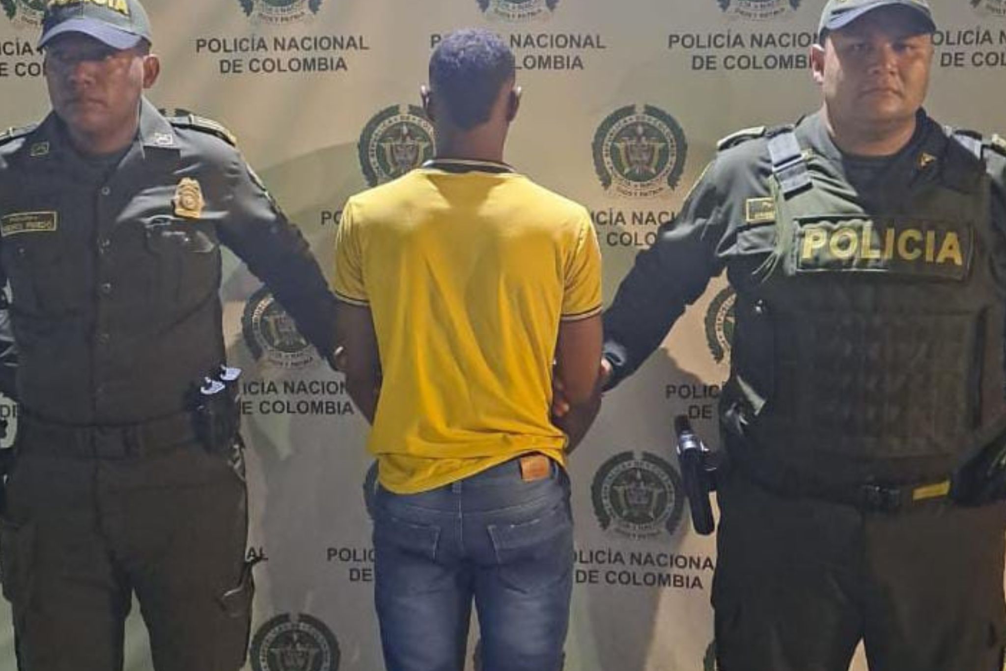 Hombre de 20 años es capturado por el presunto delito de abuso sexual ...